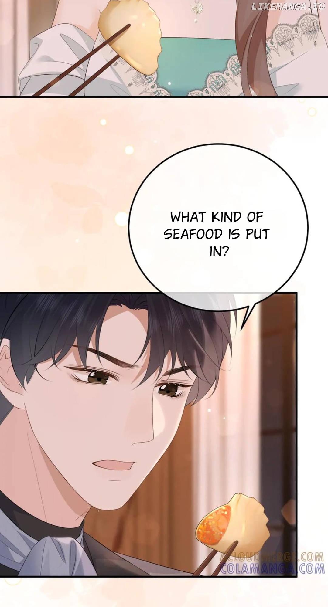 100-Day Warm Marriage Chapter 67 - page 33